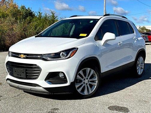 2020 Chevrolet Trax Premier