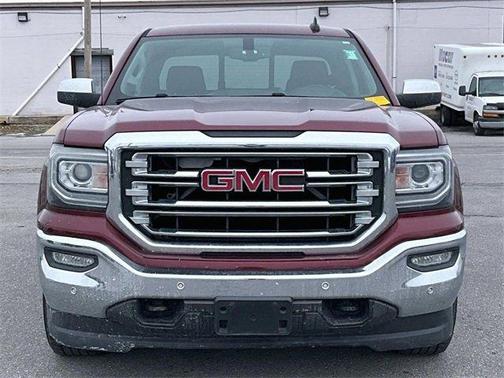 2016 GMC Sierra 1500 SLT