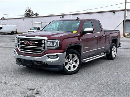 2016 GMC Sierra 1500 SLT