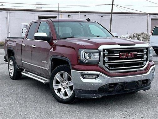 2016 GMC Sierra 1500 SLT