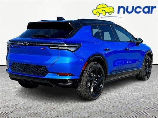 2026 Chevrolet Equinox EV RS