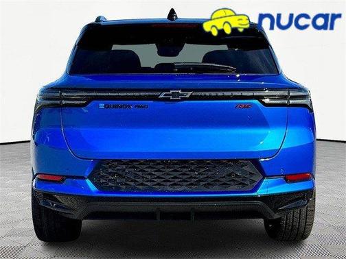 2026 Chevrolet Equinox EV RS