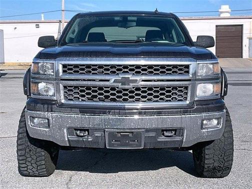 2014 Chevrolet Silverado 1500 LT