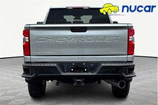 2025 Chevrolet Silverado 2500 Custom