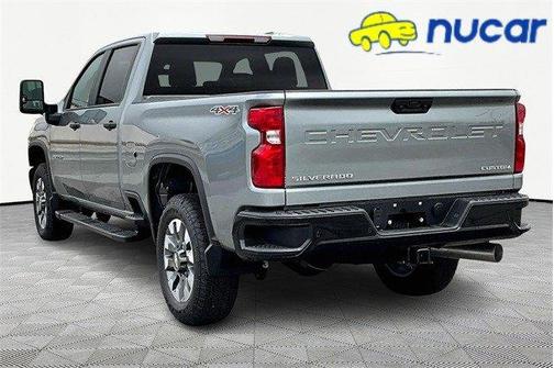 2025 Chevrolet Silverado 2500 Custom