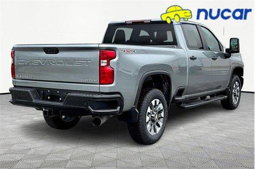 2025 Chevrolet Silverado 2500 Custom
