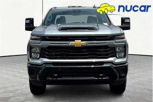 2025 Chevrolet Silverado 2500 Custom