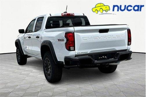 2025 Chevrolet Colorado Trail Boss