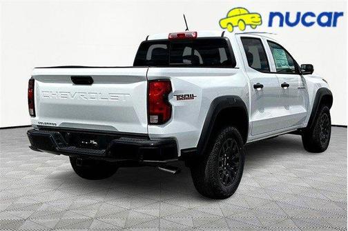2025 Chevrolet Colorado Trail Boss