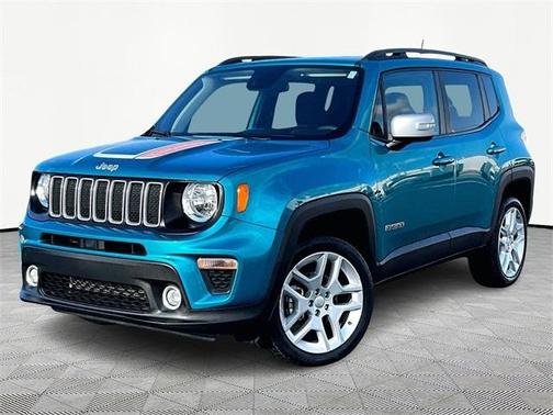 2021 Jeep Renegade Latitude