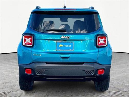 2021 Jeep Renegade Latitude