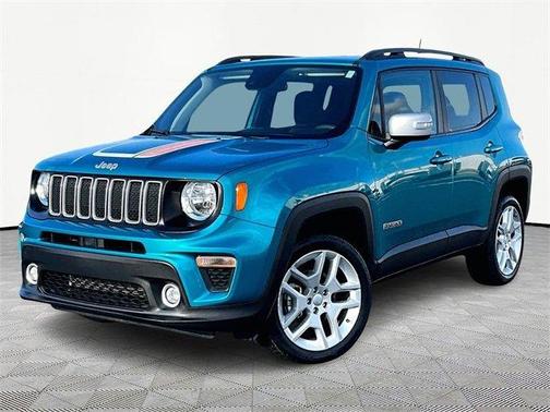 2021 Jeep Renegade Latitude