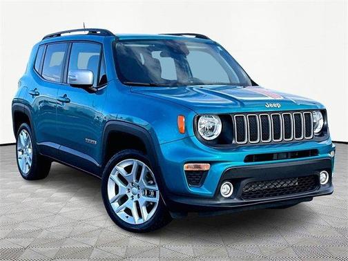 2021 Jeep Renegade Latitude