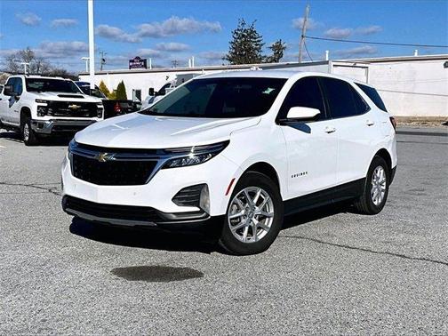 2023 Chevrolet Equinox 1LT