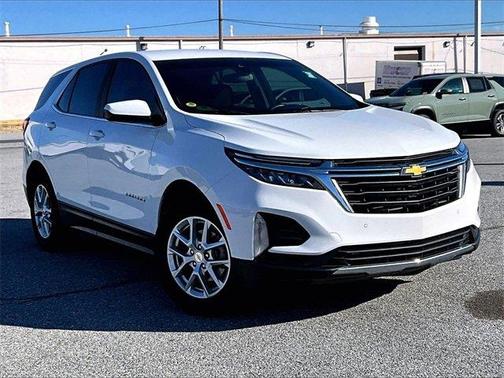 2023 Chevrolet Equinox 1LT