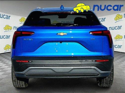 2025 Chevrolet Blazer EV LT