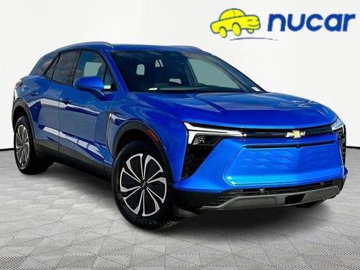 2025 Chevrolet Blazer EV LT