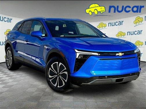 2025 Chevrolet Blazer EV LT