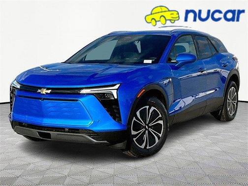 2025 Chevrolet Blazer EV LT
