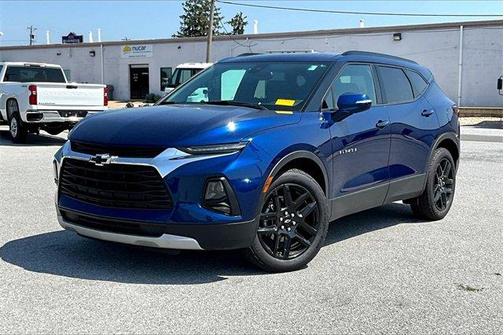 2022 Chevrolet Blazer 2LT