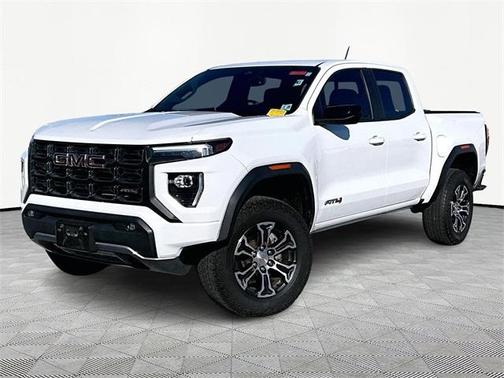 2023 GMC Canyon AT4