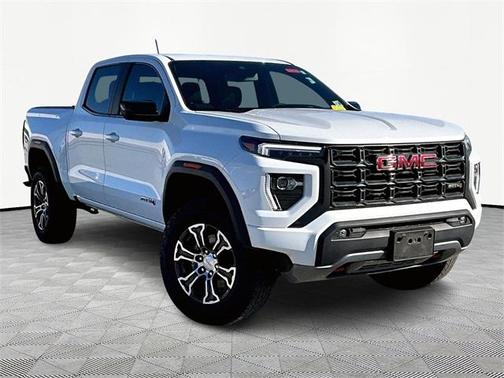 2023 GMC Canyon AT4