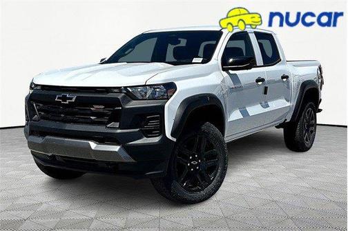 2025 Chevrolet Colorado Trail Boss