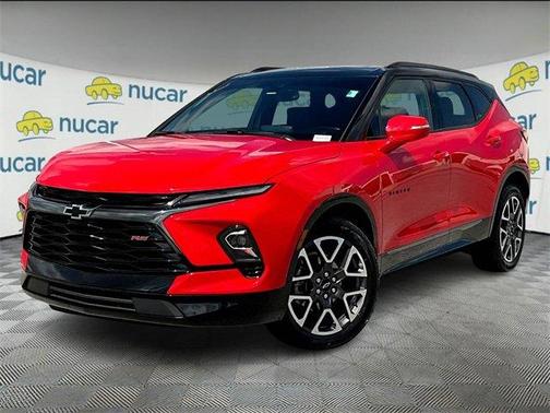 2023 Chevrolet Blazer RS