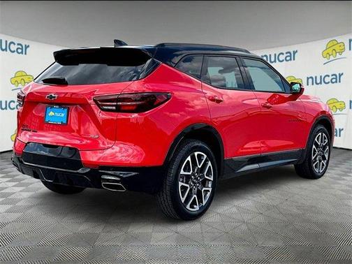 2023 Chevrolet Blazer RS