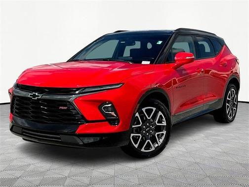 2023 Chevrolet Blazer RS