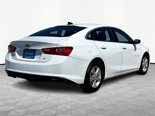 2021 Chevrolet Malibu 1LS