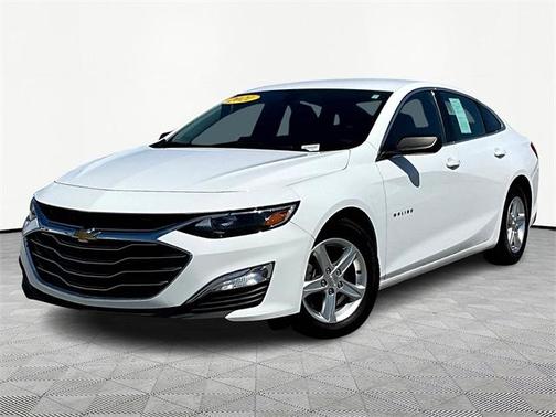 2021 Chevrolet Malibu 1LS