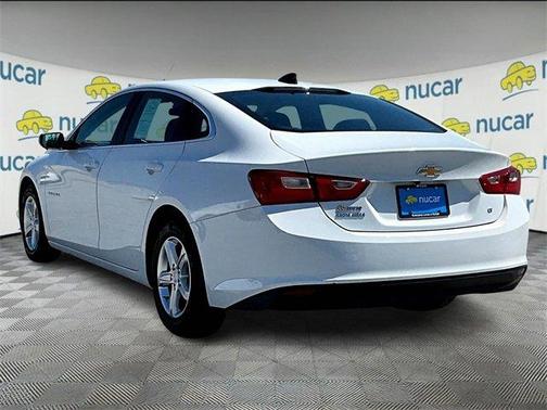 2021 Chevrolet Malibu 1LS