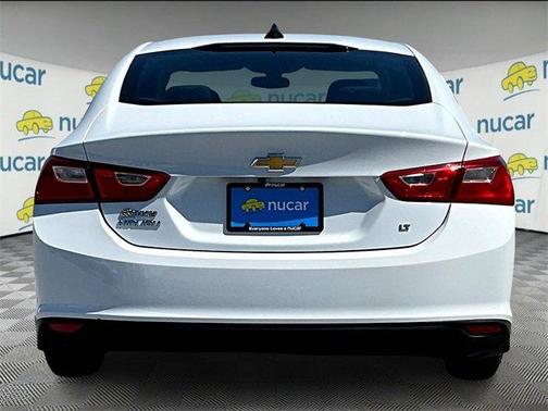 2021 Chevrolet Malibu 1LS