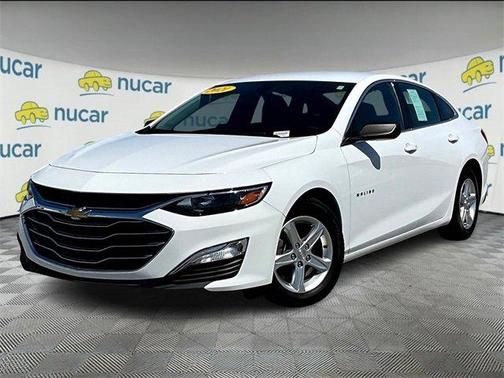 2021 Chevrolet Malibu 1LS