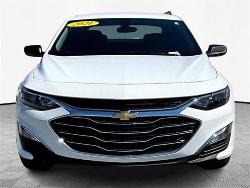 2021 Chevrolet Malibu 1LS