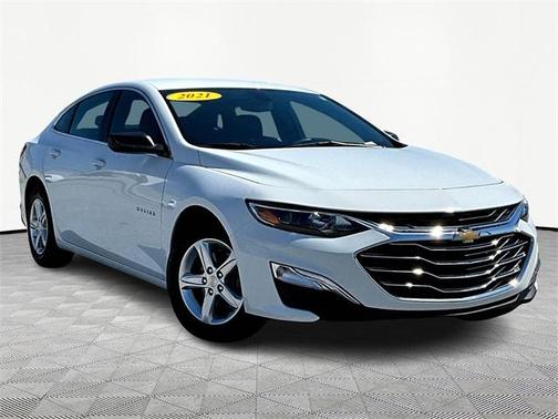 2021 Chevrolet Malibu 1LS