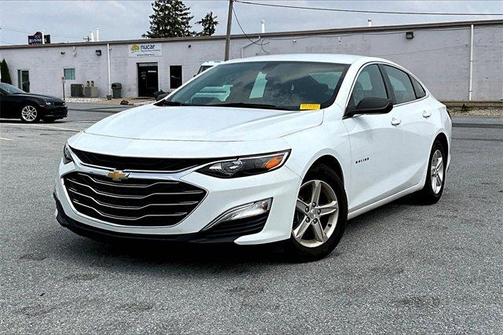 2021 Chevrolet Malibu 1LS