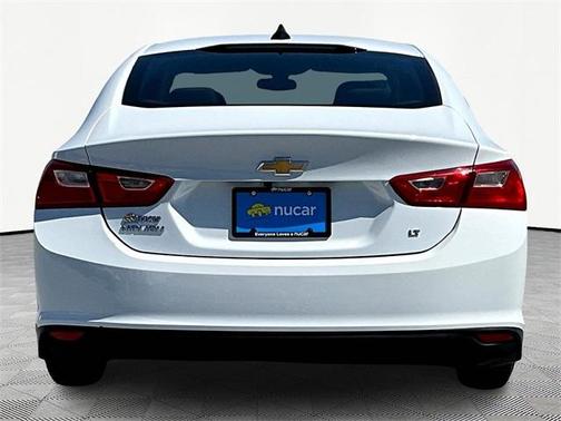 2021 Chevrolet Malibu 1LS