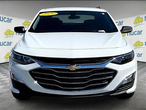 2021 Chevrolet Malibu 1LS