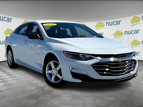 2021 Chevrolet Malibu 1LS
