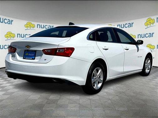 2021 Chevrolet Malibu 1LS
