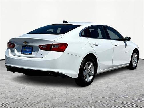 2021 Chevrolet Malibu 1LS
