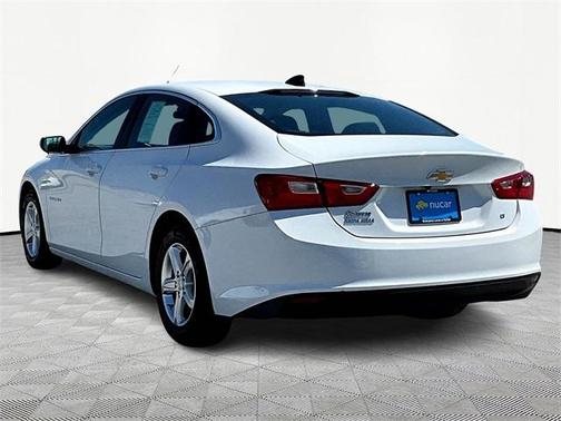 2021 Chevrolet Malibu 1LS