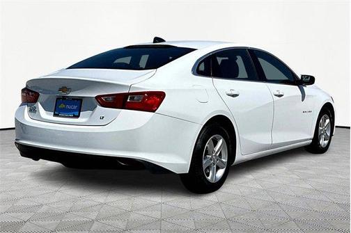 2021 Chevrolet Malibu 1LS