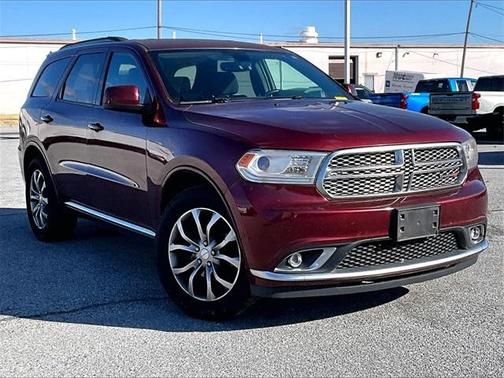 2018 Dodge Durango SXT
