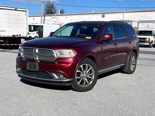 2018 Dodge Durango SXT