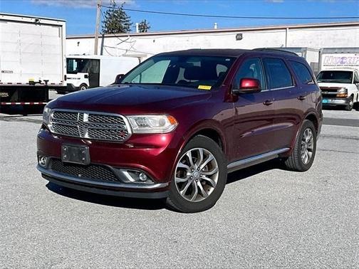 2018 Dodge Durango SXT