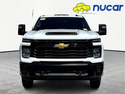 2025 Chevrolet Silverado 3500 WT