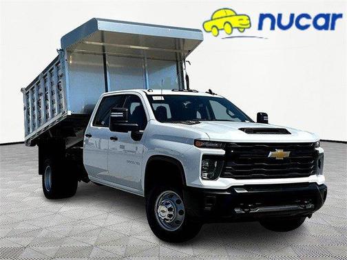 2025 Chevrolet Silverado 3500 WT